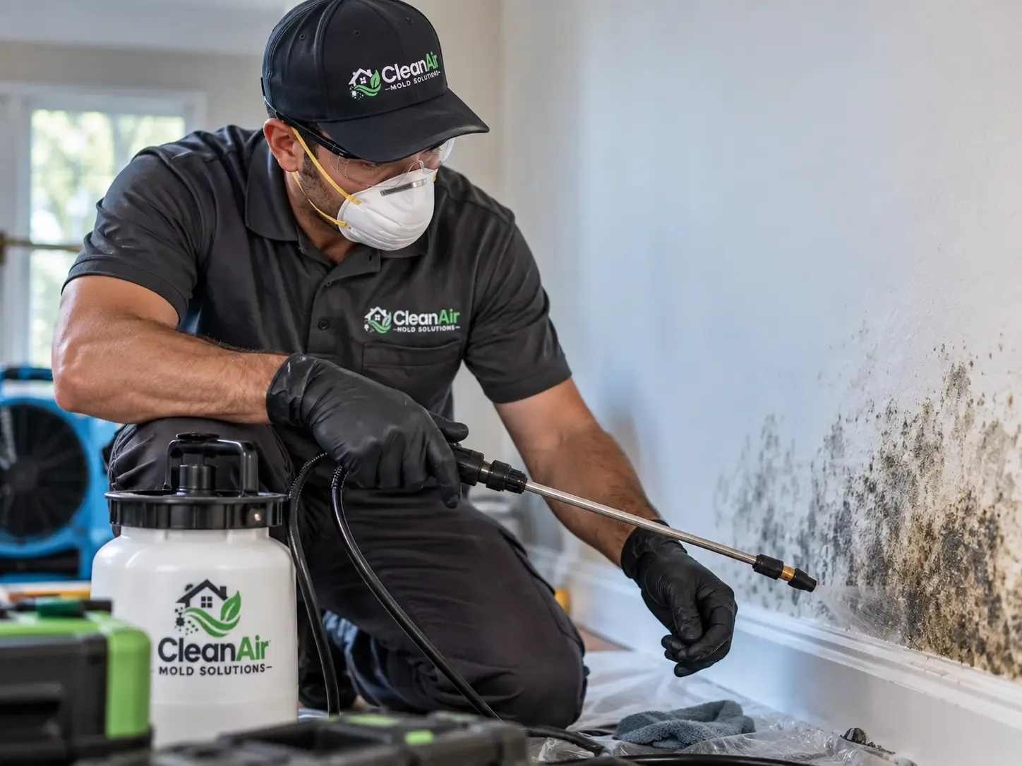 Why choose Mold Remediation in South Bethlehem, NY